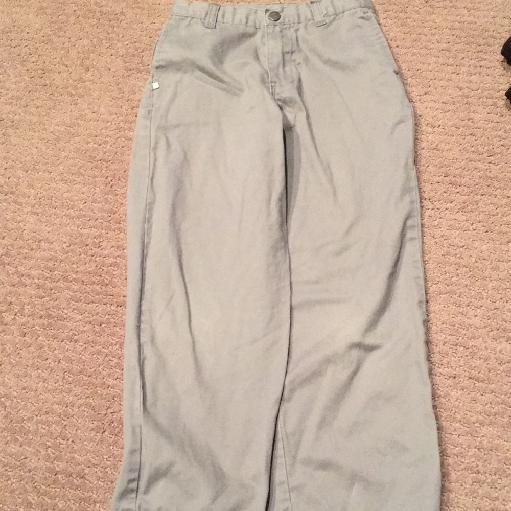 Boys size 7 pants